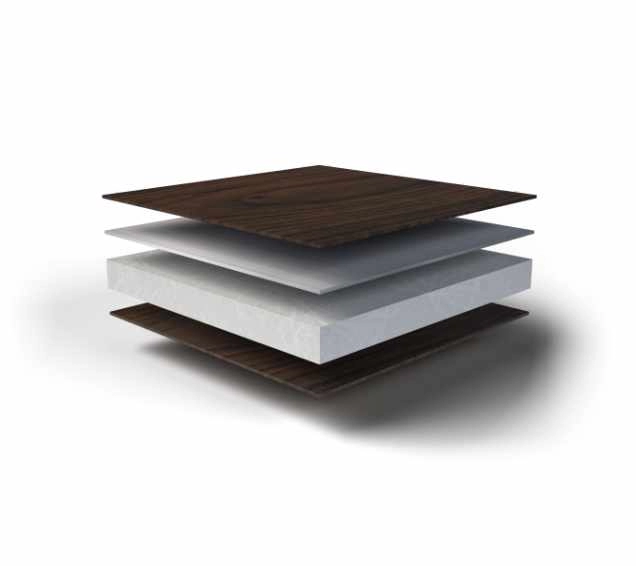 Nietypowe płyty warstwowe